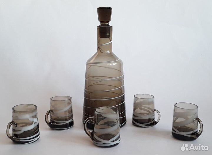 Посуда 50-60 годы