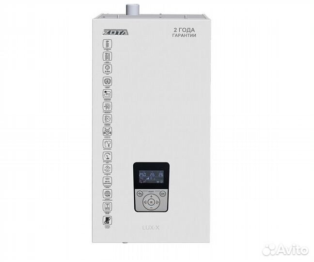 Электрокотел zota «Lux-X»