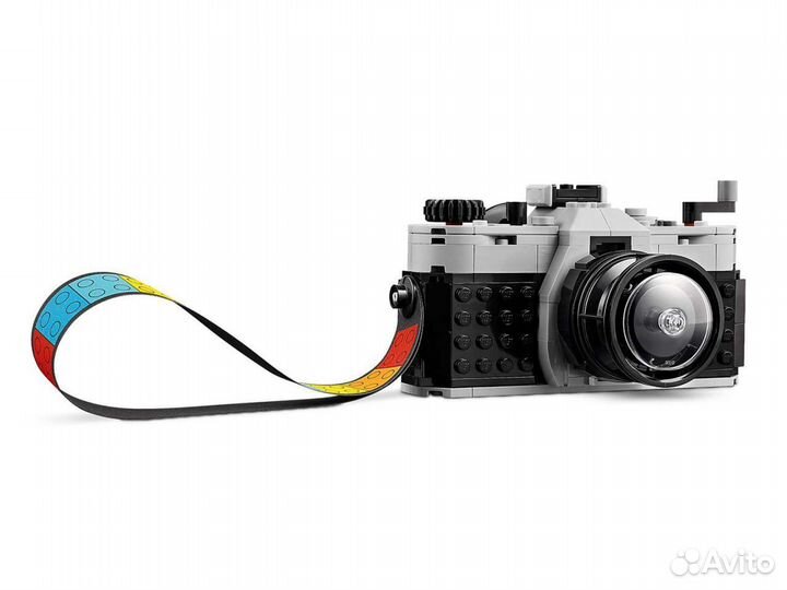 Lego Creator 31147 Ретро-камера