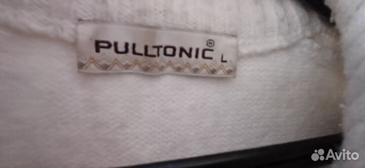 Свитер мужской, размер 48-50