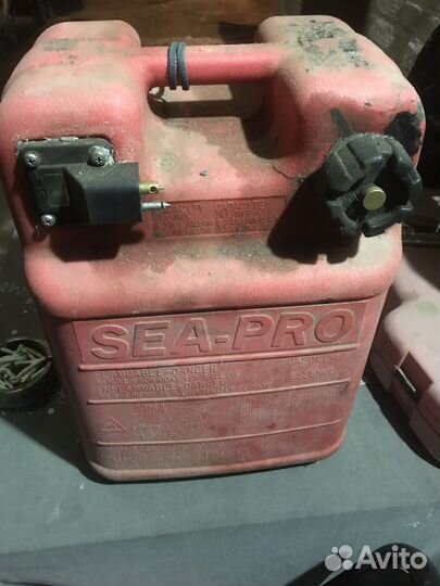 Топливный бак для лодки