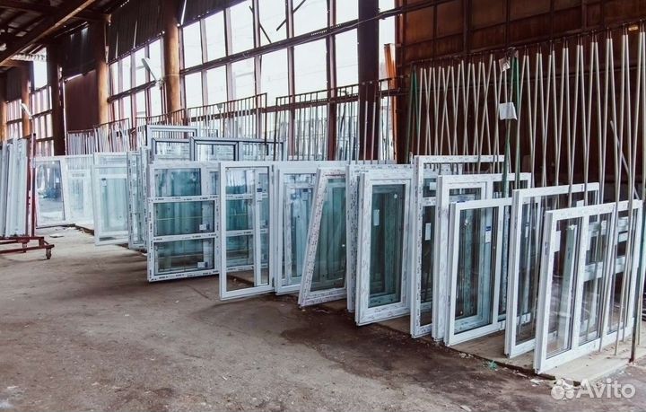 Пластиковые окна