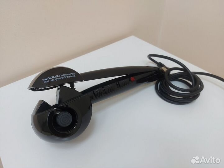 Плойка для создания локонов BaByliss Pro