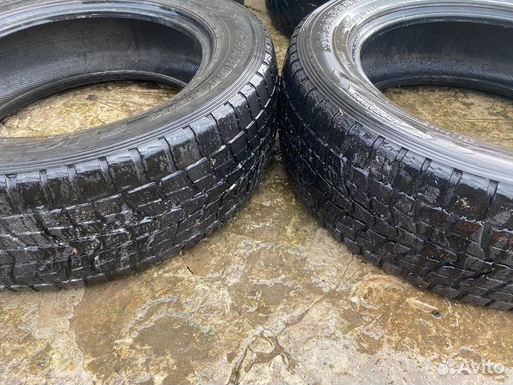 Колеса зимние r17