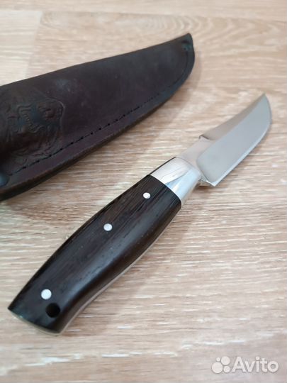 Нож кованый