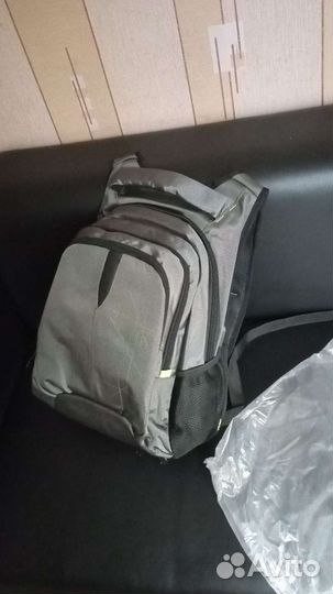 Портфель рюкзак школьный
