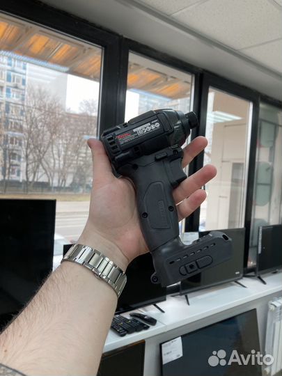 Винтоверт Kress KU280.9