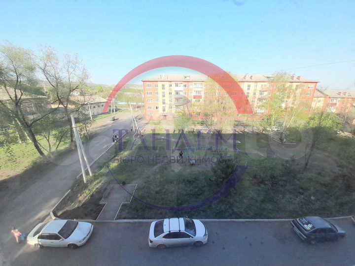 2-к. квартира, 41,9 м², 4/5 эт.