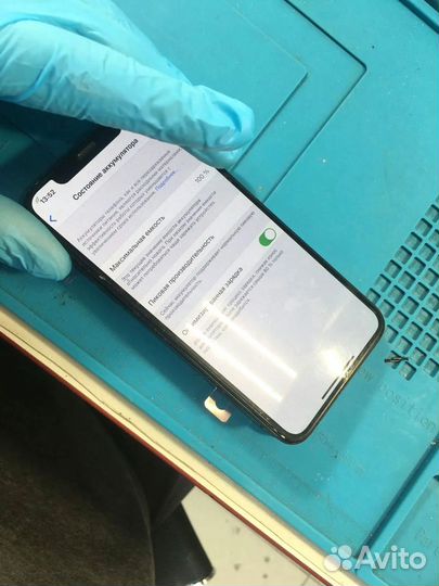 Замена стекла iPhone / Apple Дисплея Модуля Экрана