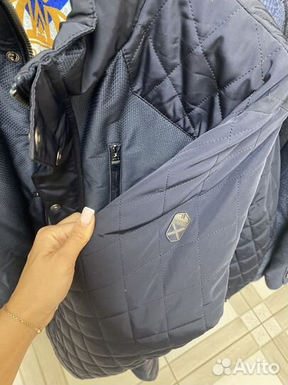 Куртка мужская новая 58, 60
