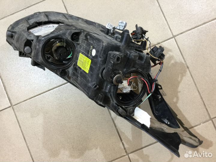 Фара левая Хендэ Санта Фе (DM) после 2012г