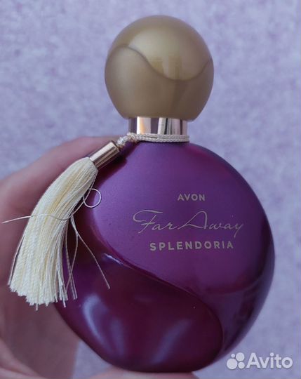 Туалетная вода Avon Far Away Splendoria