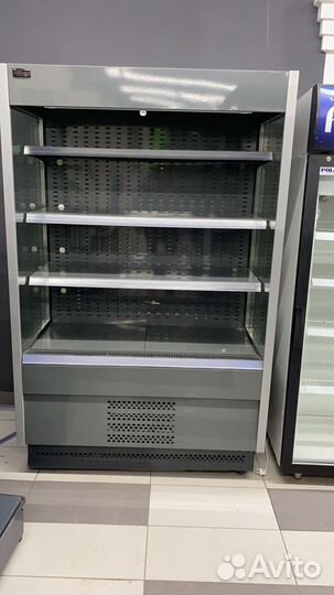 Горка холодильная