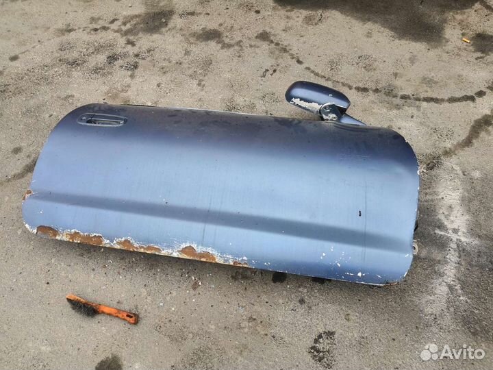 Дверь toyota Celica 200