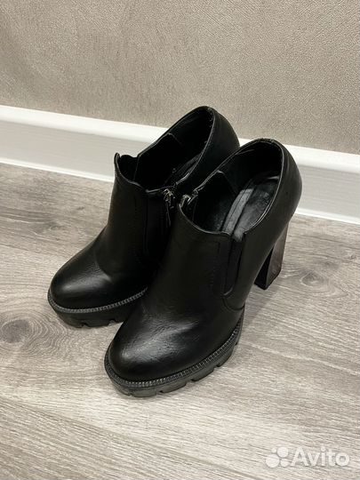 Ботильоны женские 37 обувь