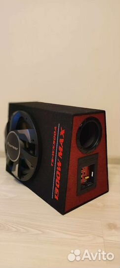 Сабвуфер активный Pioneer TS-WX300A