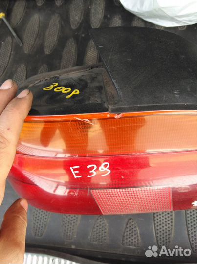 Задняя левая фара BMW e39 Hella