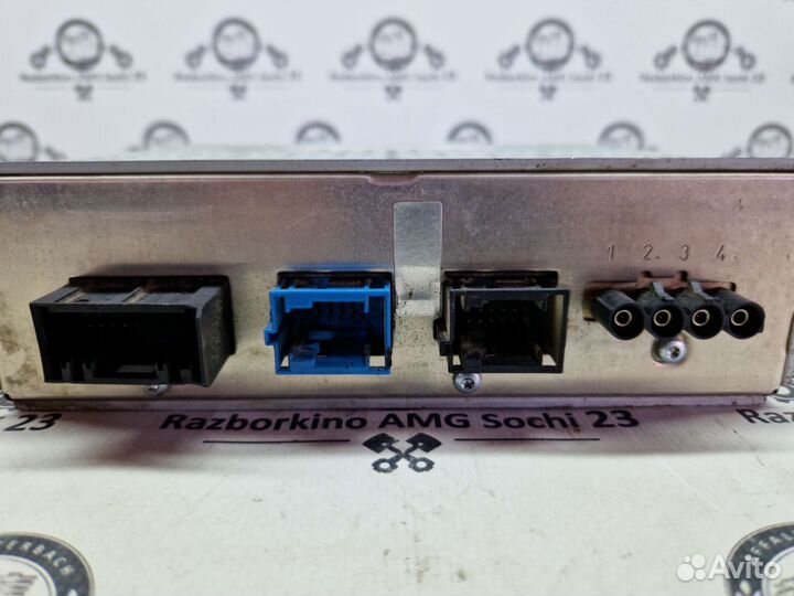 TV тюнер (тв тюнер) для Mercedes W212