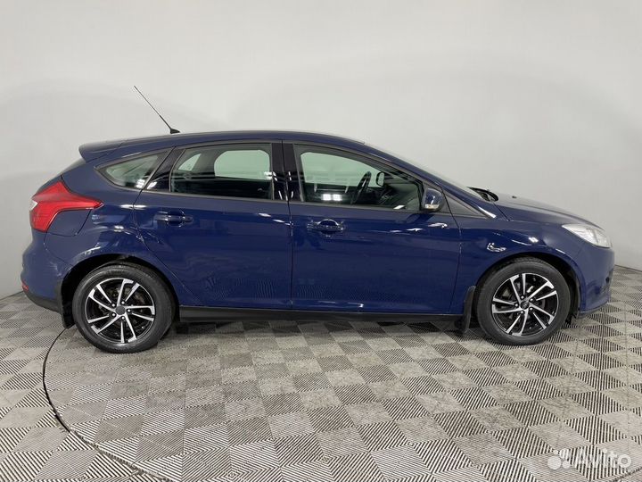 Ford Focus 1.6 AMT, 2014, 212 023 км