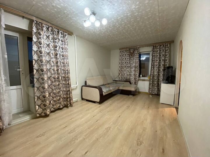 1-к. квартира, 33,7 м², 8/9 эт.