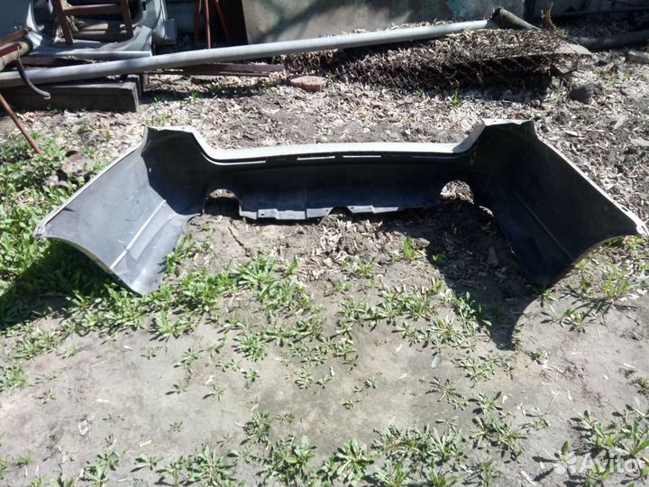 Бампер задний, Subaru Legacy Outback (B13)