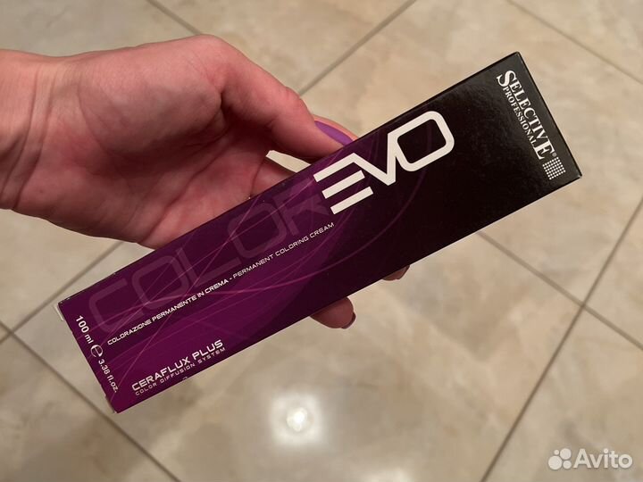 Краска для волос selective professional