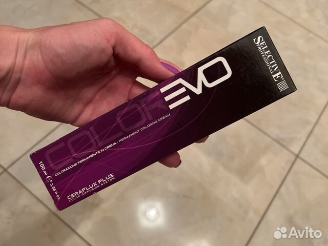 Краска для волос selective professional