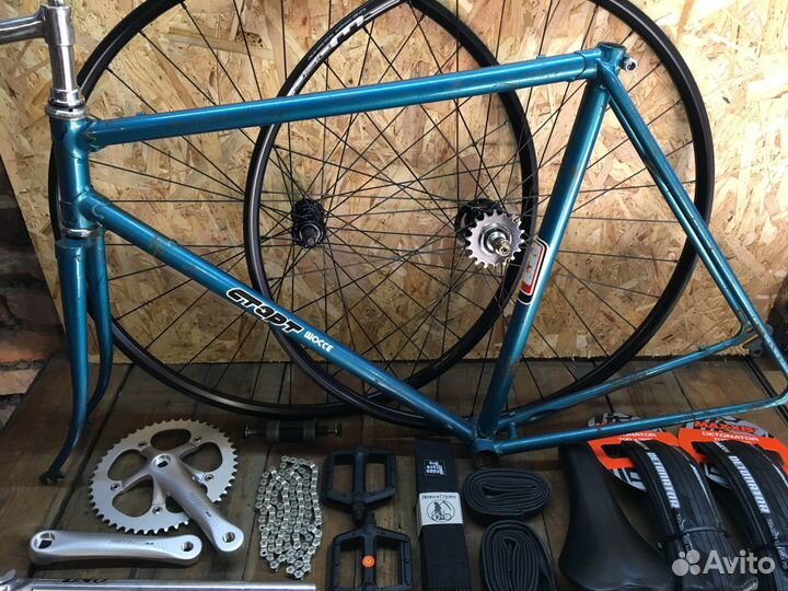 Ремонт велосипедов