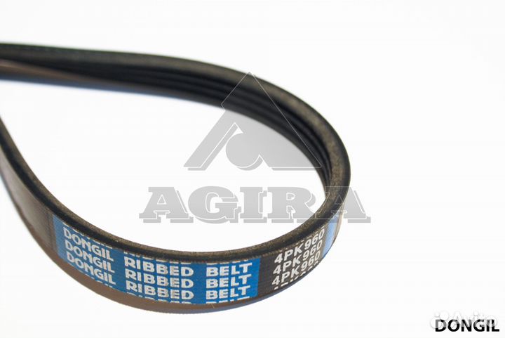 Ремень кондиционера и гур 4PK960
