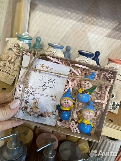 Набор гномиков