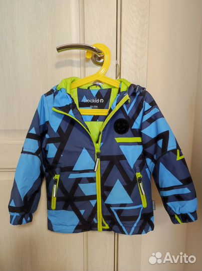 Деми куртка Crocid