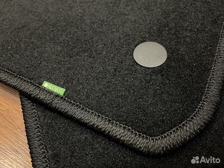 Новые коврики Renault Arkana