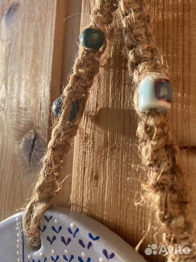 Рыбки керамические ручной работы (в ассортименте)