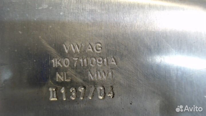 Кулиса кпп Audi A3 (8PA), 2004