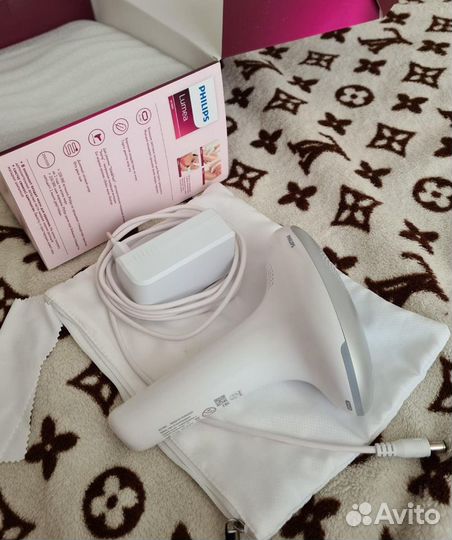 Фотоэпилятор philips lumea sc1995