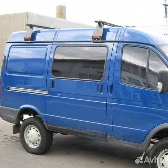 Багажник на крышу Газель, УАЗ