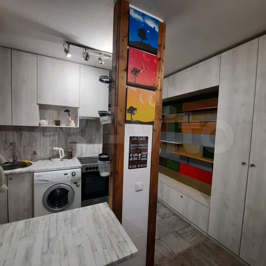 Квартира-студия, 26 м², 15/16 эт.