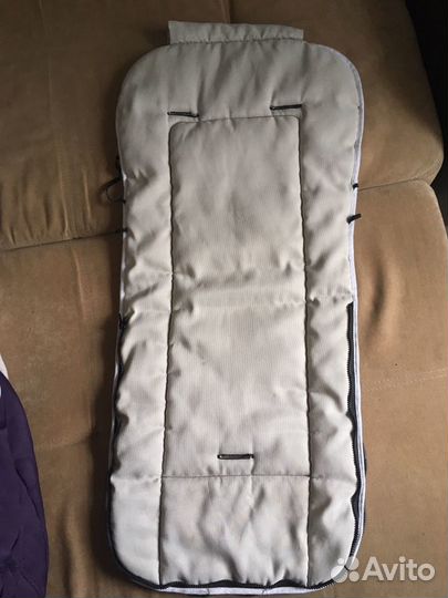 Универсальный двусторонний конверт Hartan