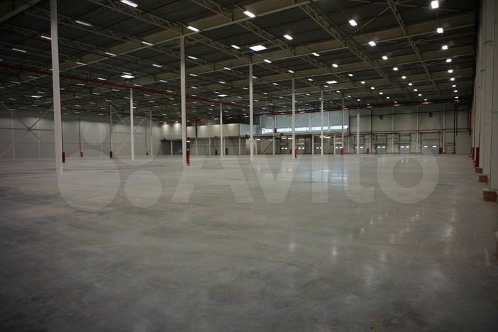 Теплый склад 5114 кв.м. класса A