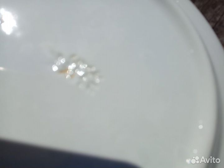 Набор тарелок СССР