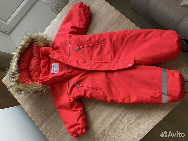 Комбинезон для девочки 80