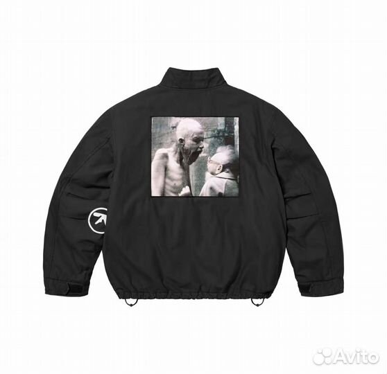 Бомбер Supreme x Aphex