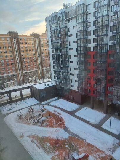 Квартира-студия, 26,9 м², 9/17 эт.