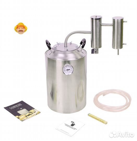 Дистиллятор