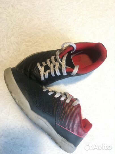 Детские футбольные бутсы 31 размер