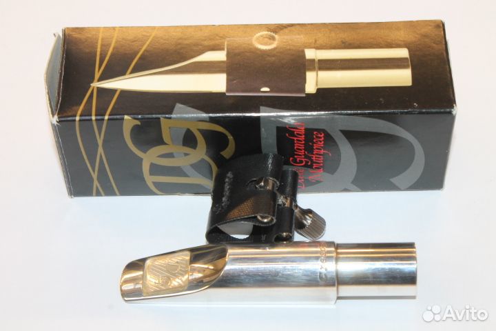 Мундштук для тенора Dave Guardala Crescent