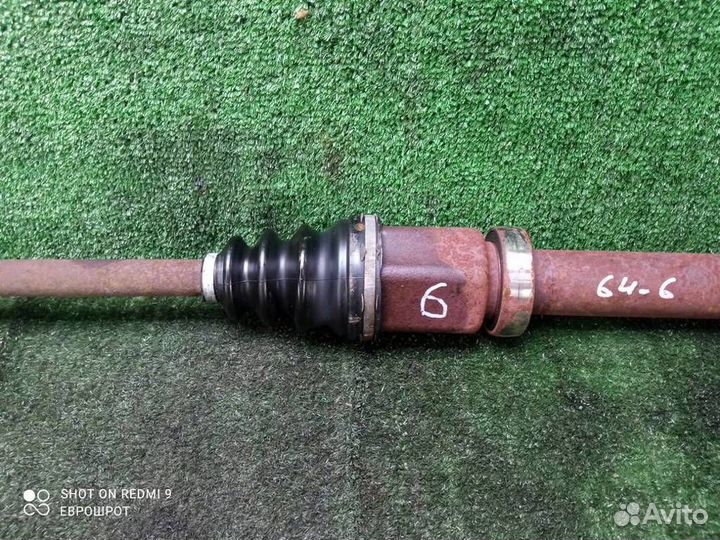 Полуось передняя правая Ford C-MAX (2003-2011)