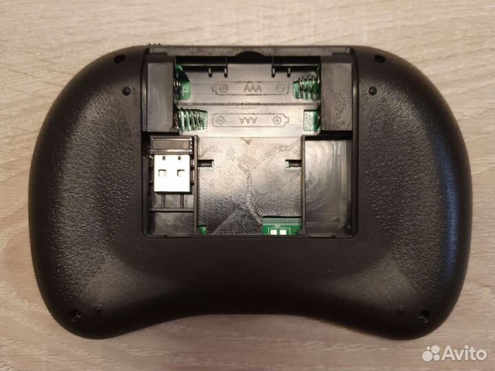 Новая аккумуляторная клавиатура беспроводн, подсв