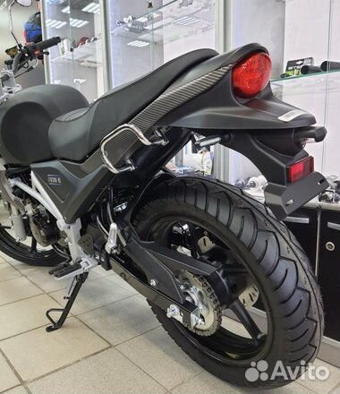 Мотоцикл ZiD 300-01 Стайер