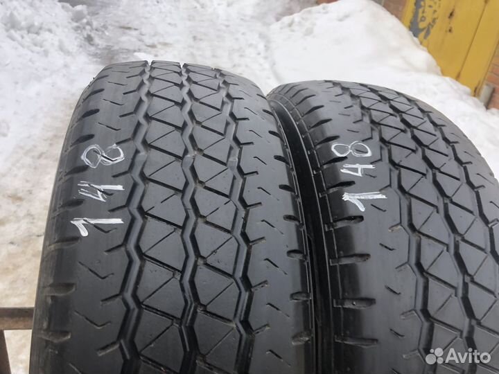 Yokohama Delivery Star 919 215/60 R16C